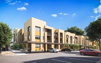 Sandoval Flats in Rio Rancho, NM - Foto de edificio - Building Photo