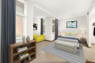 Abrams Hall Senior Apartments in Washington, DC - Building Photo - Building Photo