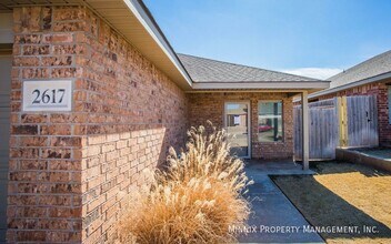 2617 113th St in Lubbock, TX - Building Photo - Building Photo