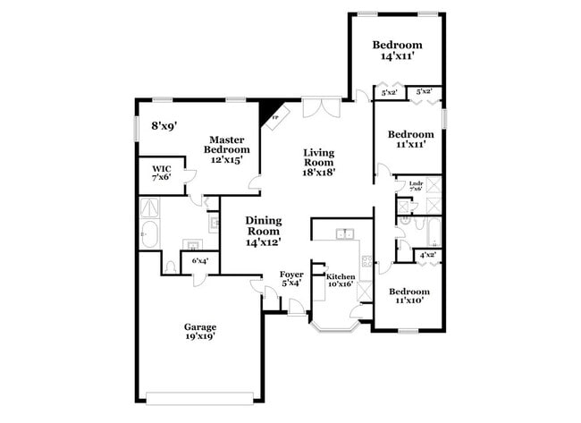 3279 Chad Bourne Dr in Green Cove Springs, FL - Building Photo - Building Photo