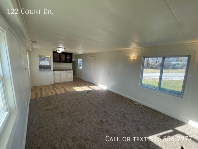 property at 122 Court Dr