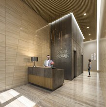 25 Park Row in New York, NY - Building Photo - Lobby