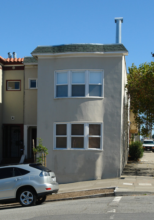 288-290 Parker Ave in San Francisco, CA - Building Photo