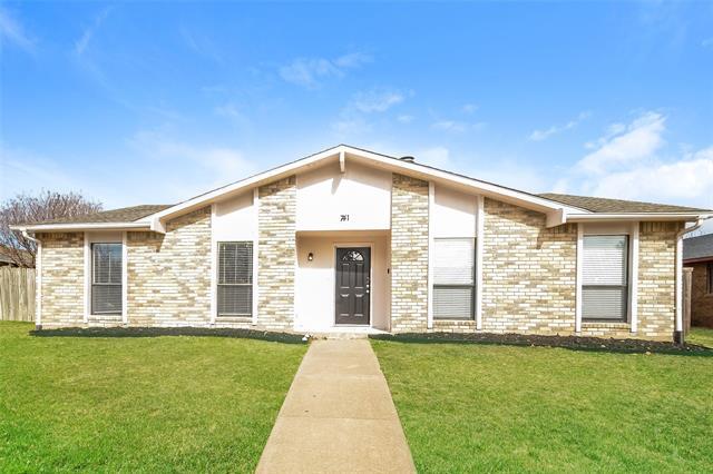 property at 741 Cambridge Dr