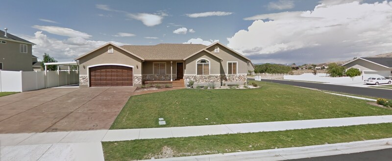 1273 N 500 W in American Fork, UT - Building Photo