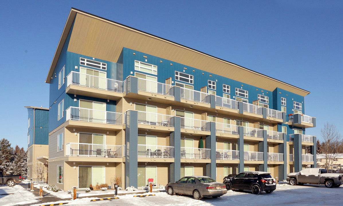 The Nest in Spruce Grove, AB - Building Photo