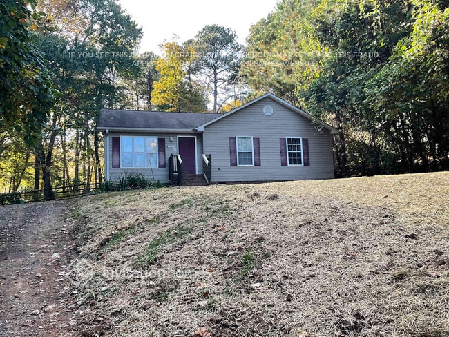property at 7291 Executive Cir