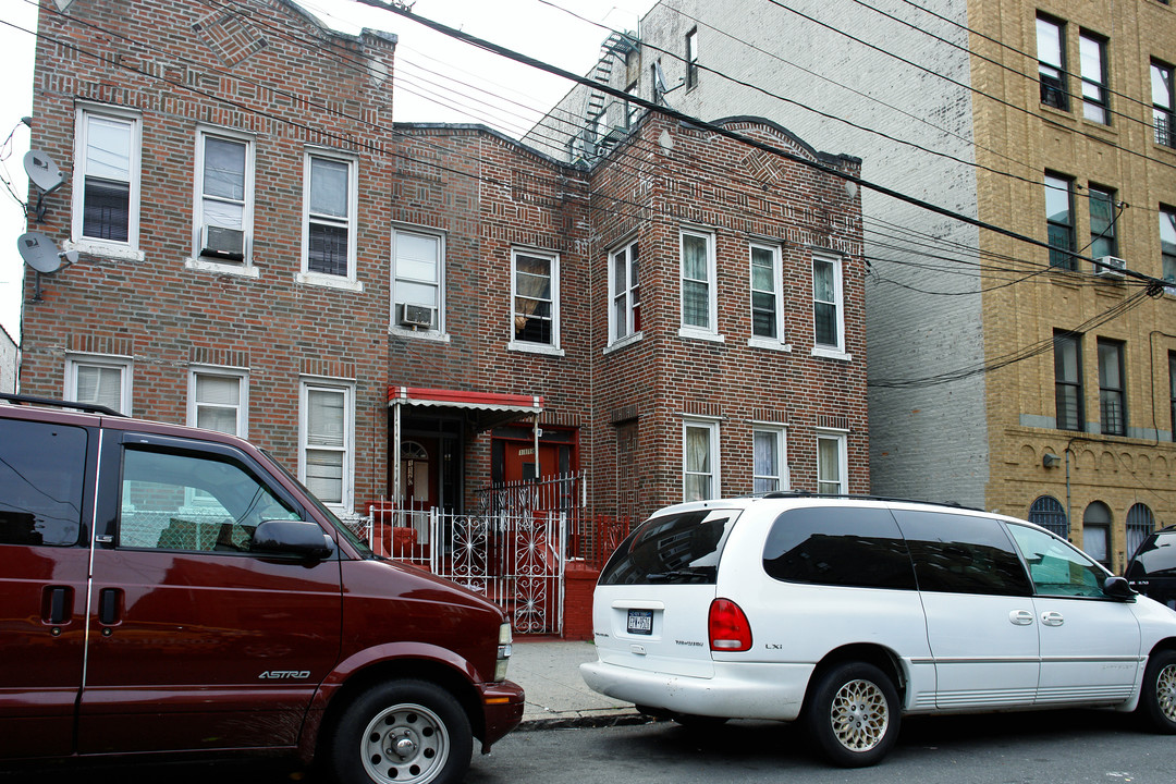 1118 Boynton Ave in Bronx, NY - Foto de edificio