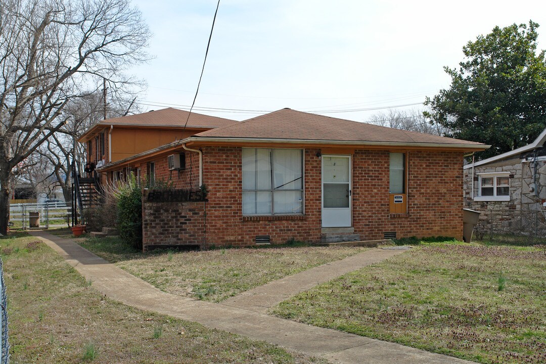 928 30th Ave N in Nashville, TN - Building Photo