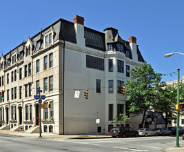 Saint Paul Street - The Residences at Mount V in Baltimore, MD - Building Photo - Building Photo