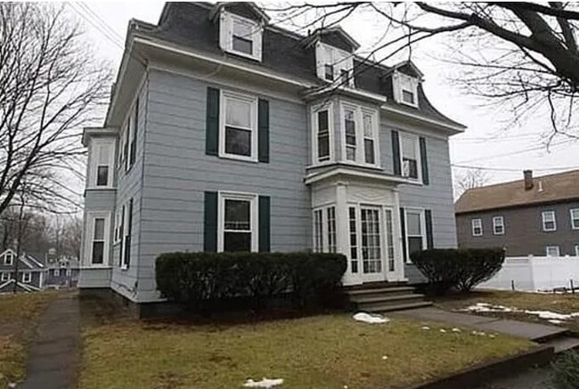 property at 72 Linden St