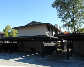 1972 Desert in Walnut Creek, CA - Foto de edificio - Building Photo