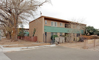 1404 San Carlos Dr SW in Albuquerque, NM - Foto de edificio - Building Photo