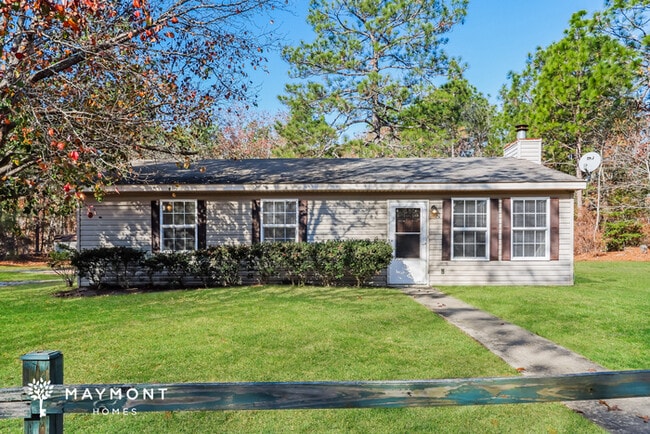 property at 3303 Old Camp Long Rd