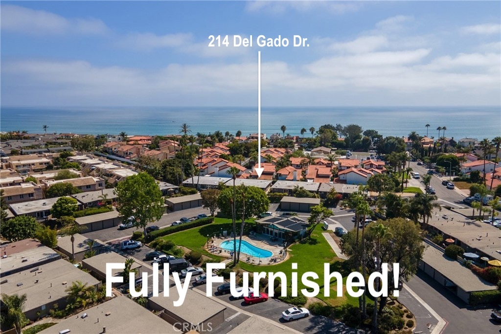 214 Del Gado Rd in San Clemente, CA - Building Photo