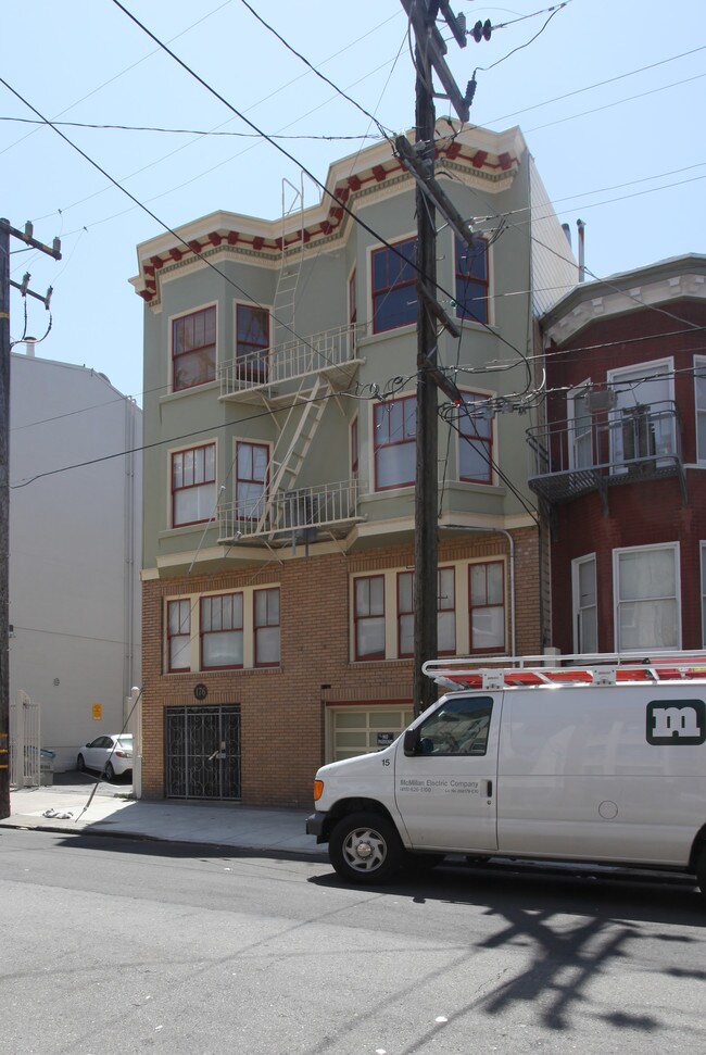 176 Julian Ave in San Francisco, CA - Building Photo - Building Photo