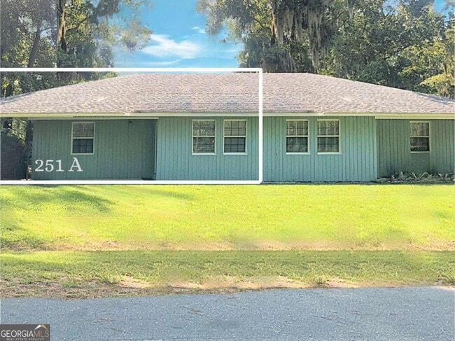 property at 251 S Arnold St