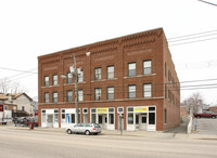 573-581 Bank St in New London, CT - Building Photo - Building Photo