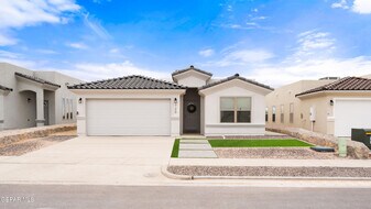 720 Paseo Dulce Ave in Horizon City, TX - Building Photo