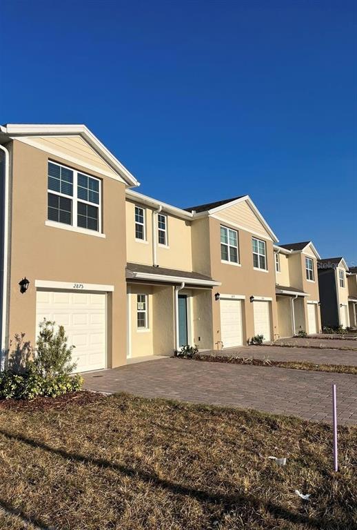 property at 2879 Brie Hammock Bnd