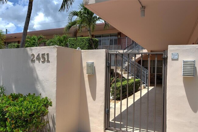 property at 2451 NE 49th St