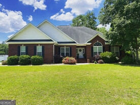 418 Myrtle Crossing Ln in Statesboro, GA - Building Photo