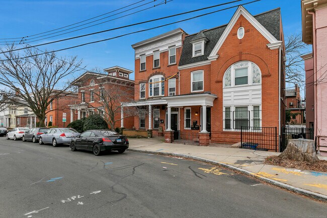 108 William St in New Haven, CT - Building Photo - Building Photo