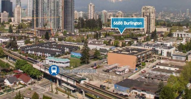 6688 Burlington Ave in Burnaby, BC - Building Photo - Other