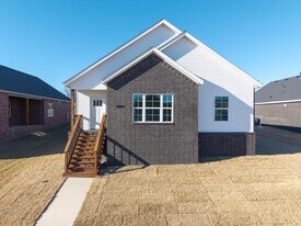 6804 Fir St in Fort Smith, AR - Building Photo