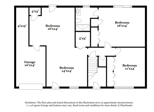 3064 Oak Dr in Marietta, GA - Building Photo - Building Photo