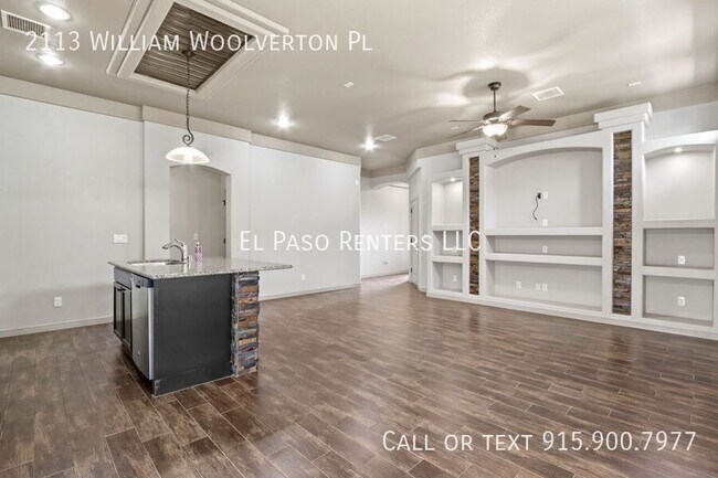 2113 William Woolverton in El Paso, TX - Building Photo - Building Photo
