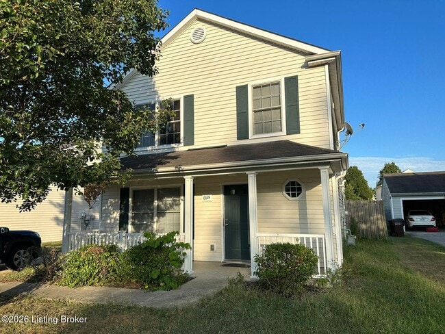 property at 6624 Hunters Creek Blvd