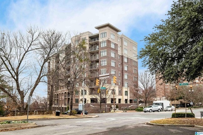 property at 2600 Highland Ave