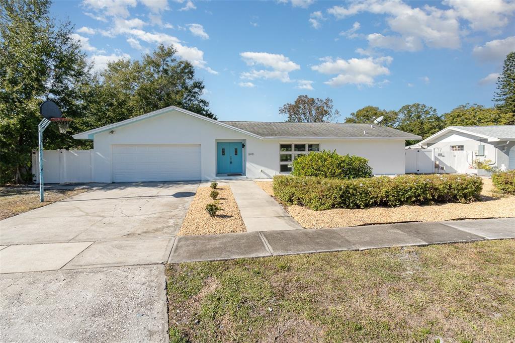 8491 Clematis Ln in Orlando, FL - Building Photo