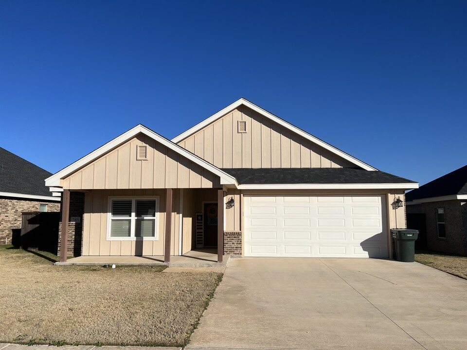 7431 First Texas Trl in Abilene, TX - Building Photo