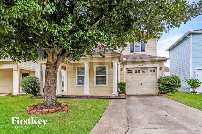 21610 Dawn Timbers Ct in Humble, TX - Building Photo