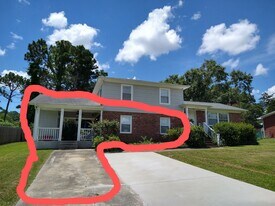 229 Monterey Dr, Unit B in Wilmington, NC - Building Photo