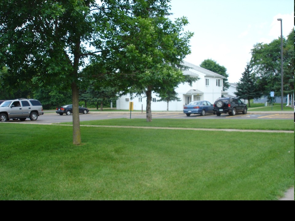 Ridgeview I Apartments in Brainerd, MN - Foto de edificio