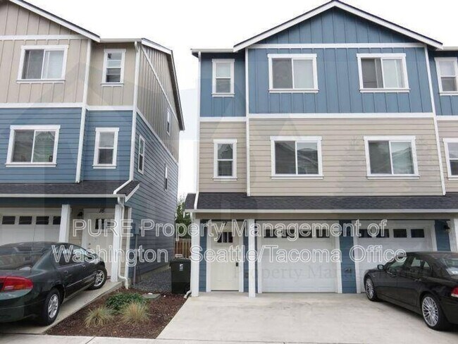 property at 8015 Pacific Ave