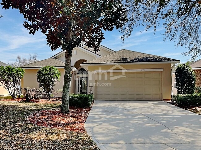 property at 671 Southland Ln