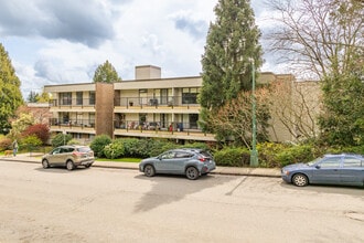 Cypress Gardens Apartments in Coquitlam, BC - Building Photo - Building Photo