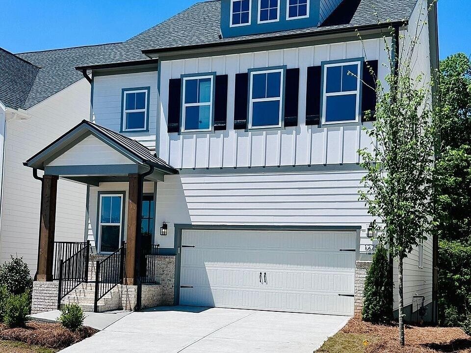 1225 Westshore Dr in Cumming, GA - Building Photo