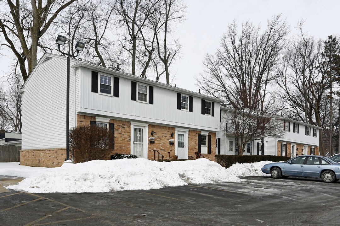 Northington Condominiums in Toledo, OH - Building Photo