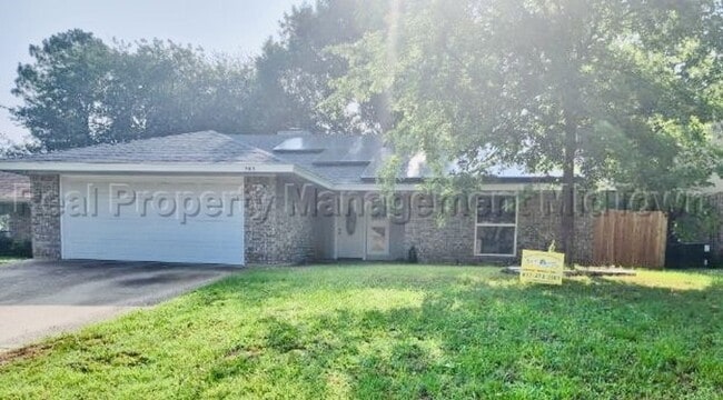 property at 703 Matthews Ct