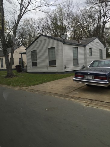 Chestnut Street Housing Development in Pine Bluff, AR - Building Photo - Building Photo