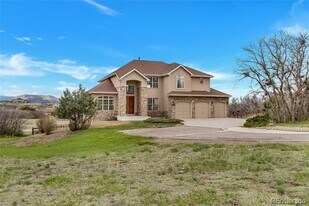 1472 Glade Gulch Rd in Castle Rock, CO - Building Photo