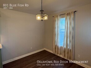 801 Blue Fish Rd in Norman, OK - Building Photo - Building Photo