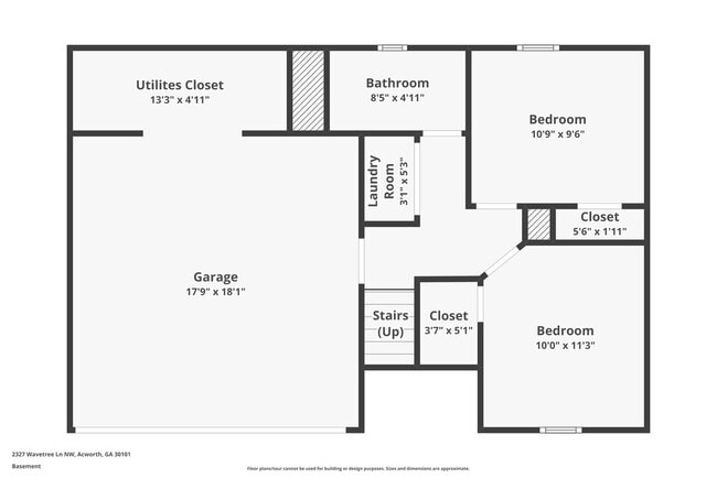 2327 Wavetree Ln NW in Acworth, GA - Building Photo - Building Photo