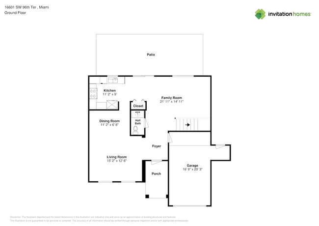 16601 SW 96th Terrace in Miami, FL - Building Photo - Building Photo