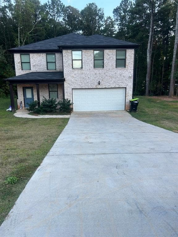 643 Wesley Chapel Rd in Villa Rica, GA - Building Photo - Building Photo